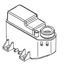 Juki LH-3568 Бачок масляный 400-34926 (original)