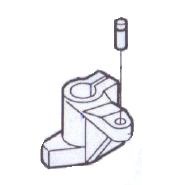 Кривошип RF20-E (original)