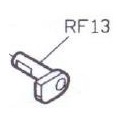 Кривошип подъема лапки RF13 (original)