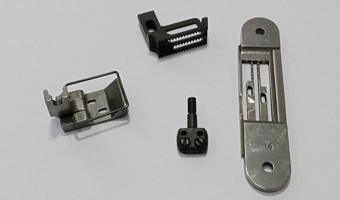 Juki 380 Сменный комплект 1/4" YF11303-T