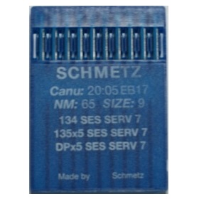 Игла Schmetz 134 SES SERV7 (DPx5 SES SERV7) №  70/10J