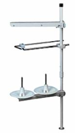 Бобиностойка 2-х ниточная 11023100400 (original)