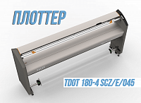 ШИРОКОФОРМАТНЫЙ ПЛОТТЕР TDOT!