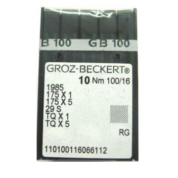 Игла Groz-beckert TQx1 №125/20