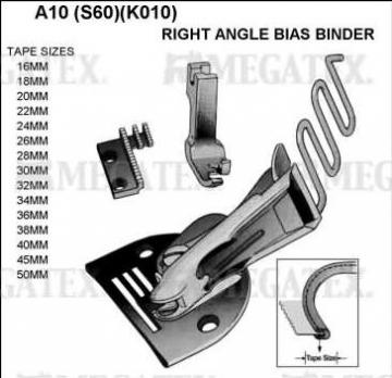 Окантователь Golden Eagle A10 45 мм (1-3/4")