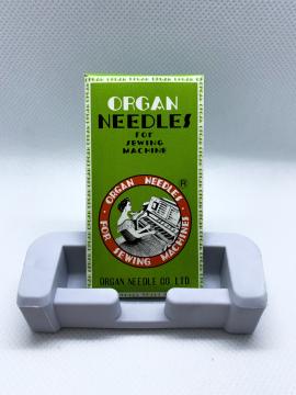 Игла Organ Needles DDx1 (328R / 214x1) № 250/27