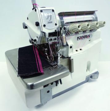 Промышленный 5-ти ниточный оверлок Kansai Special JJ3116GS-01M-3x4/RT60/ATK/SY